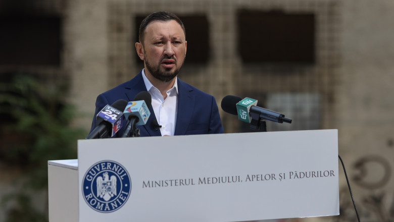 Ministrul Mediului: 3 milioane de tone de deseuri biodegradabile ajung la gunoi Imagine