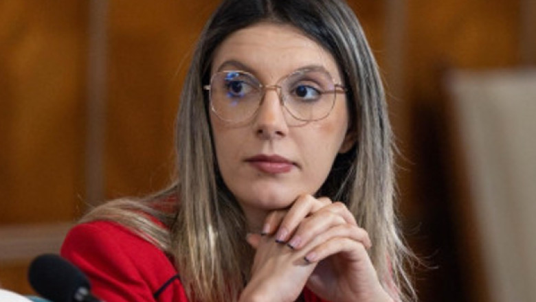 Ministrul Mediului, Diana Buzoianu, vine la Digi24, la ora 21.00 Imagine