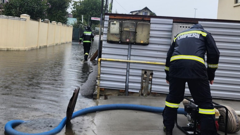 Ministrul Mediului, dupa un weekend marcat de alerte meteo: „Am trecut cu bine peste acest ciclon. Prognoza meteo parea mai grava” Imagine