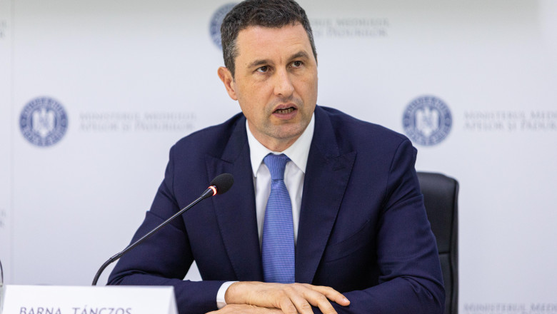 Ministrul Mediului: Magazinele care nu se inscriu in Sistemul de Garantie Returnare pentru ambalajele reciclabile vor fi amendate Imagine