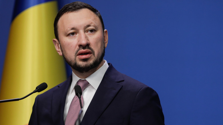 Ministrul Mediului, Mircea Fechet, merge in localitatile din Galati afectate de inundatii: „Este un bilant tragic” Imagine