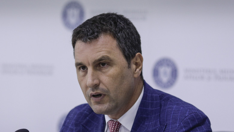 Ministrul Mediului: Romania nu a sustinut directiva europeana de reducere a emisiilor de metan pentru ca ar fi dezavantajat fermierii Imagine