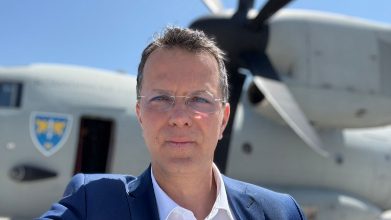 Ministrul Mosteanu: Exista proceduri de interceptare, avem avioane care sunt pregatite tot timpul, 24 din 24 Imagine