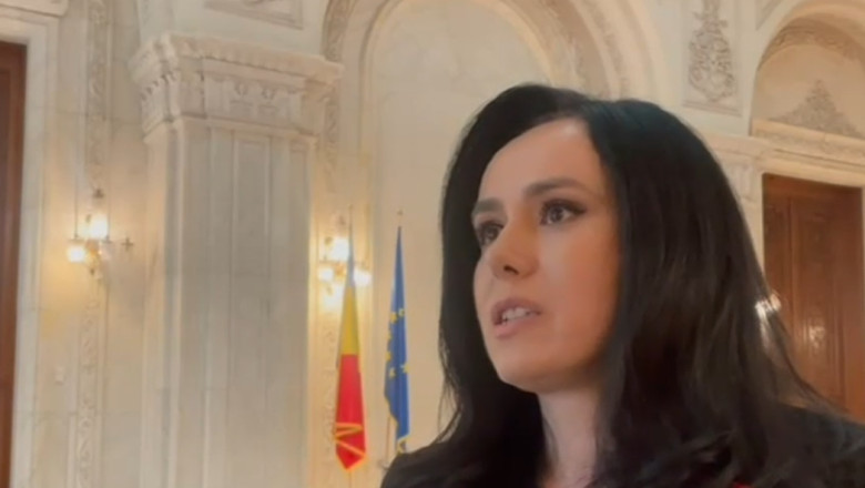 Ministrul Muncii, cu lacrimi in ochi dupa ce motiunea impotriva sa a trecut in Senat. „E o nedreptate” Imagine
