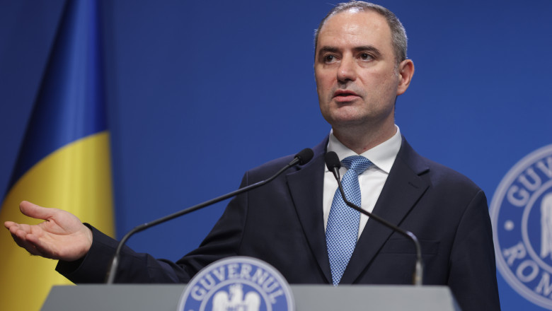 Ministrul Nazare: Romania este deja perceputa ca mai stabila si mai credibila. Este cerere mare pentru obligatiuni pe pietele externe Imagine