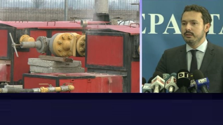 Ministrul pentru Energie, despre reducerea livrarilor de gaze: Populatia nu va fi afectata, la iarna, indiferent de evolutiile care vor avea loc in regiune Imagine