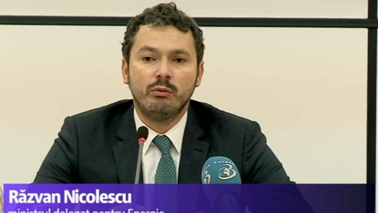 Ministrul pentru Energie: Romania sa nu-si faca griji, are suficiente rezerve de gaz Imagine