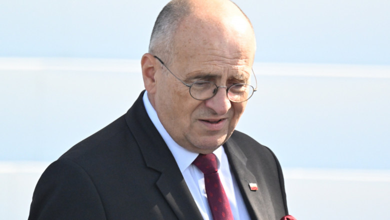 Ministrul polonez de externe, marele absent de la reuniunea UE de la Kiev. A justificat absenta prin „declinul relatiilor” cu Ucraina Imagine