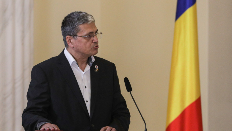 Ministrul Proiectelor Europene: Romania poate pierde pana la 1,4 miliarde de euro daca nu face reforma pensiilor speciale Imagine