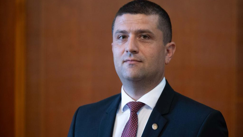 Ministrul propus la Economie, Radu Miruta: „In 2 saptamani, aflam daca putem sapa o noua galerie de sare in Praid” Imagine