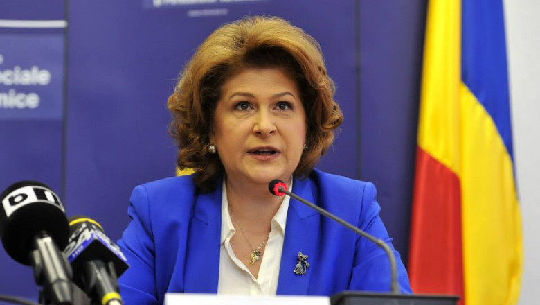 Ministrul Rovana Plumb, acuzata ca si-a inmatriculat o masina in Bulgaria pentru a scapa de taxe. ACL ii cere sa clarifice public situatia Imagine