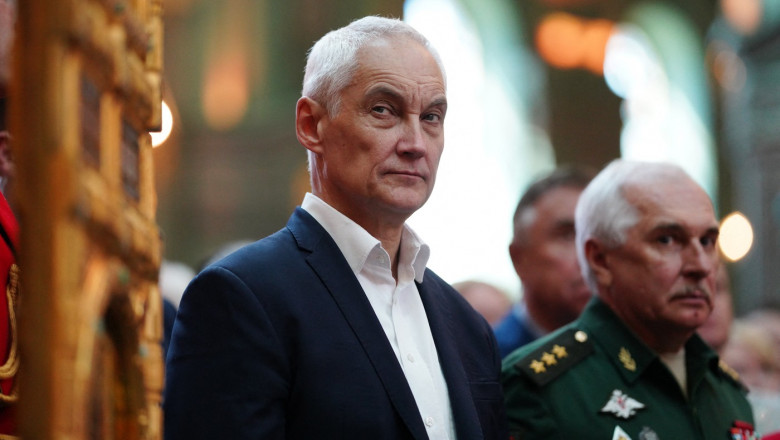Ministrul rus al Apararii cere masuri impotriva „provocarilor” dronelor SUA care aduna informatii la Marea Neagra Imagine