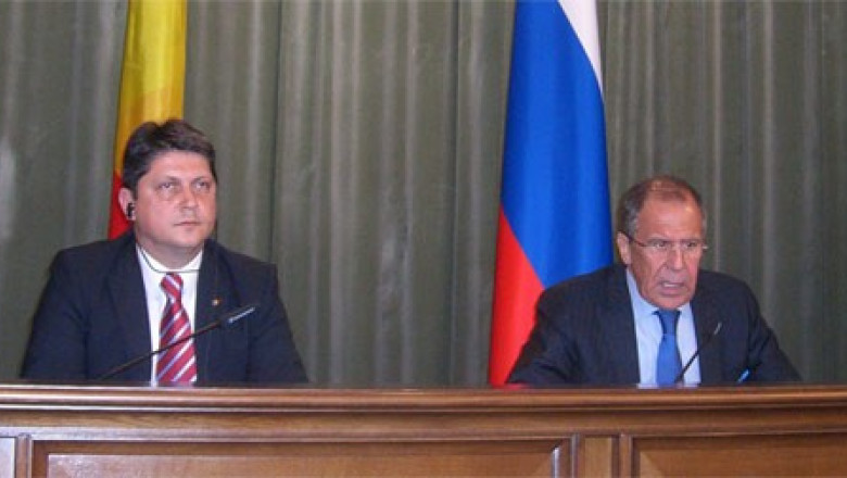 Ministrul rus de externe: Romania este un partener important al Rusiei in Europa de Sud-Est Imagine