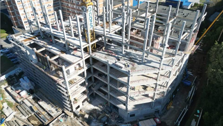 Ministrul Sanatatii anunta ca noua proiecte de spitale din PNRR vor fi construite cu finantare europeana Imagine