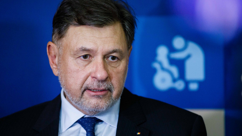Ministrul Sanatatii, despre cazul primarului din Mioveni: „Este inadmisibil. Nu cred ca o sa scapam vreodata de coruptie” Imagine