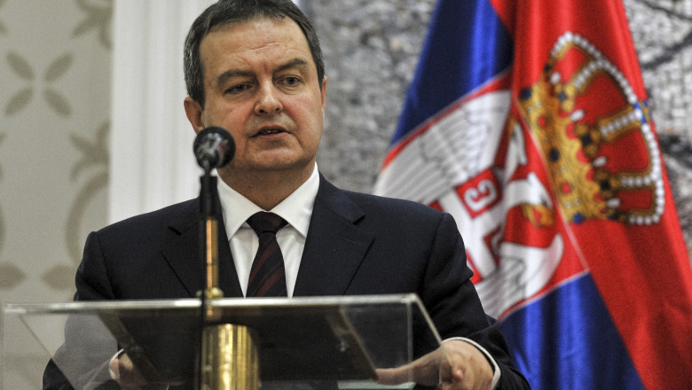 Ministrul sarb de Externe: Nu vom recunoaste niciodata Kosovo Imagine