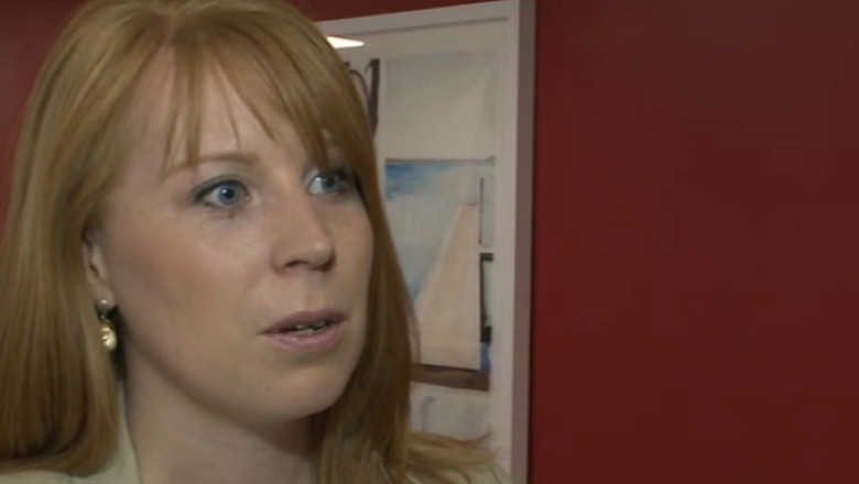 Ministrul suedez al dezvoltarii si turismului: „Studiem sistemul german al educatiei vocationale” Imagine