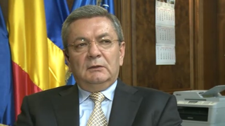 Ministrul Transporturilor, Ioan Rus: „Nu vreau sa vand CFR Marfa maine dimineata” Imagine