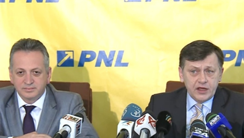 Ministrul Transporturilor, Relu Fenechiu, a fost laudat de Crin Antonescu Imagine