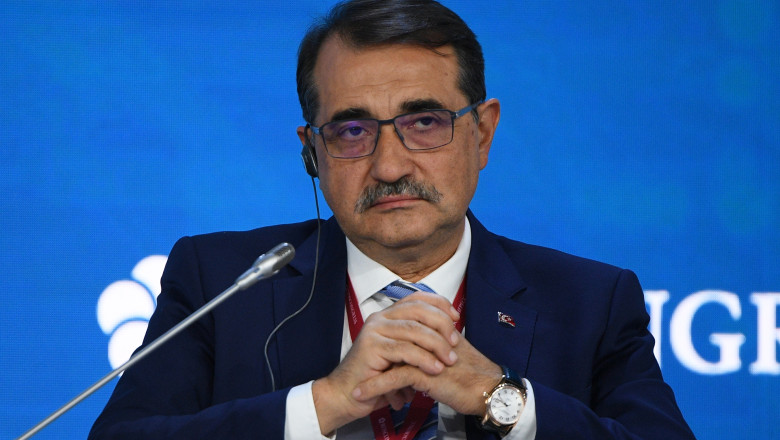 Ministrul turc al Energiei: „Ar trebui discutata propunerea lui Putin pentru un hub de gaze in Turcia” Imagine