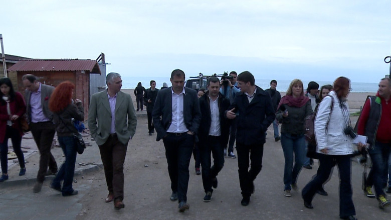 Ministrul Turismului, multumit de litoral. Florin Jianu vrea sa le dea investitorilor din turism ajutoare de stat Imagine