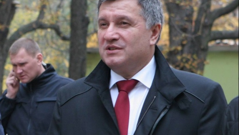 Ministrul ucrainean de Interne anunta 21 de morti in confruntari la Mariupol Imagine