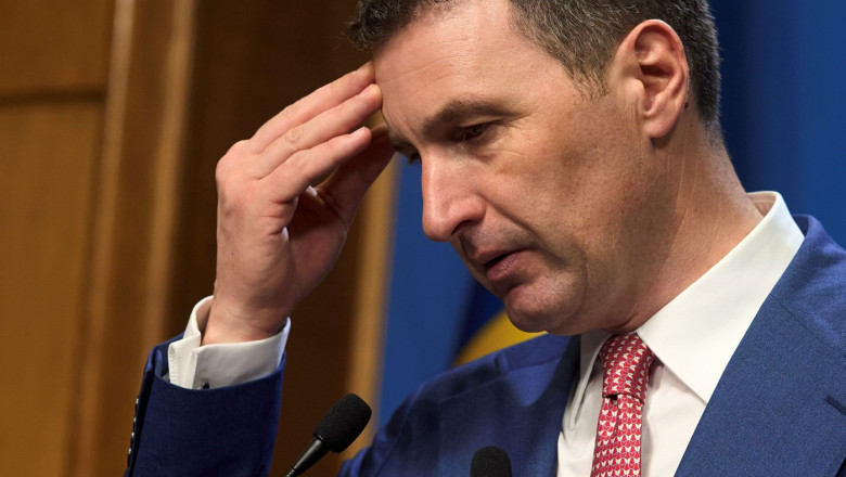 Ministrului Finantelor publice Tanczos Barna: „Nu putem sa dezvoltam doar Bucurestiul si sa lasam restul tarii sa se descurce” Imagine