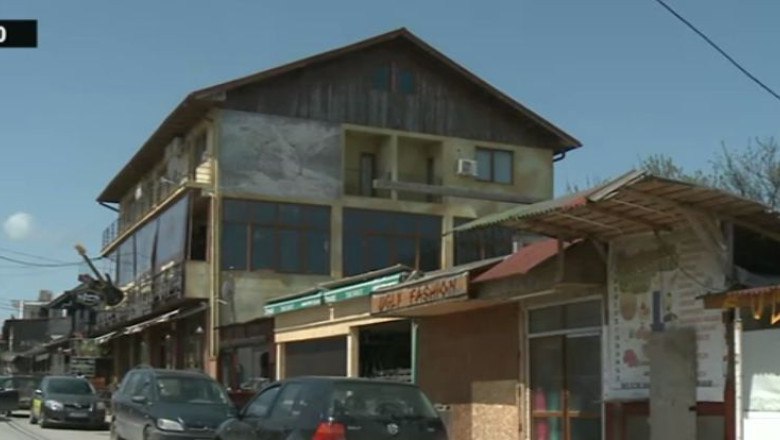 Minivacanta in statiunile-santier de pe litoral. Acestea arata ca in extrasezon Imagine