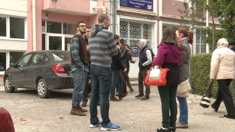 Minivacanta pentru studenti Imagine