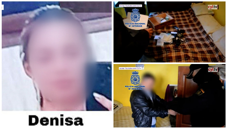 Minora din Spania, gasita in Romania la o saptamana dupa ce a disparut: autoritatile i-au arestat pe parinti. Ce s-a intamplat Imagine