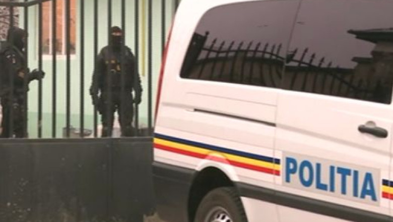 Minore sechestrate in Caracal, eliberate de DIICOT Imagine