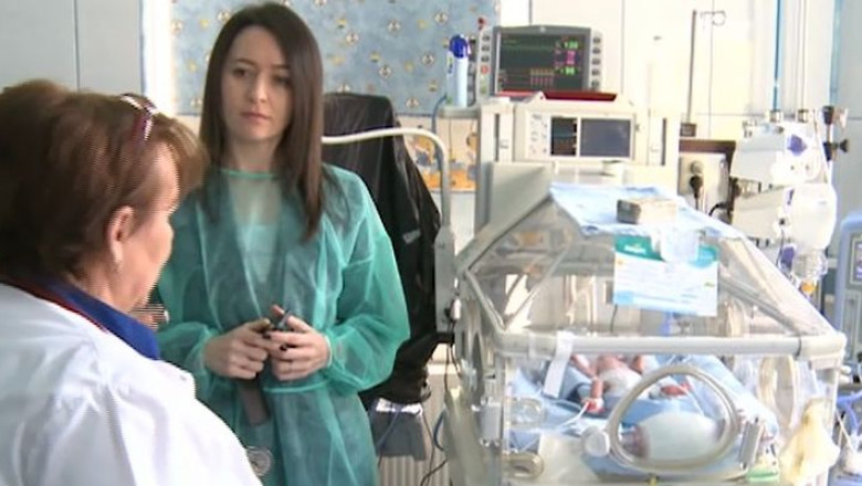 Minuni inainte de termen. In lupta pentru supravietuirea prematurilor conteaza fiecare secunda Imagine
