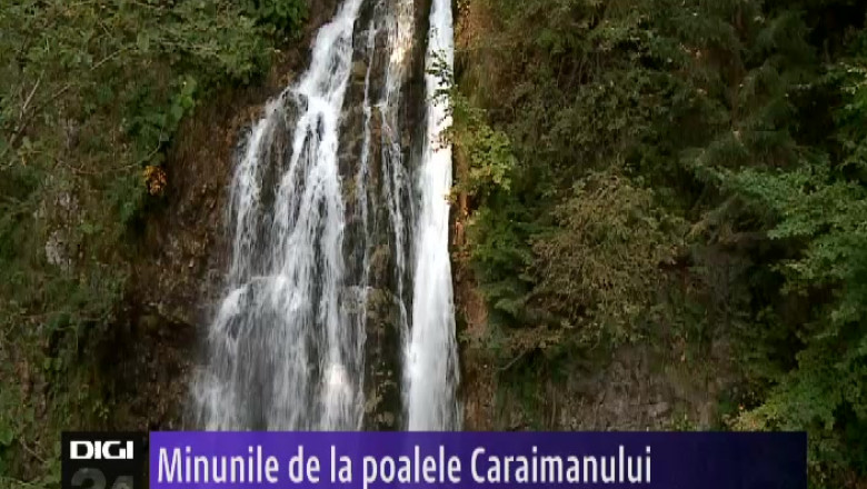 Minunile de la poalele Caraimanului Imagine