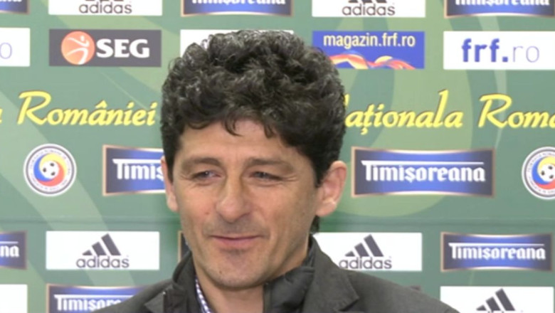 Miodrag Belodedici, la aniversarea celor 50 de ani:„Am carat bagajele lui Florin Marin si Stefan Sames” Imagine