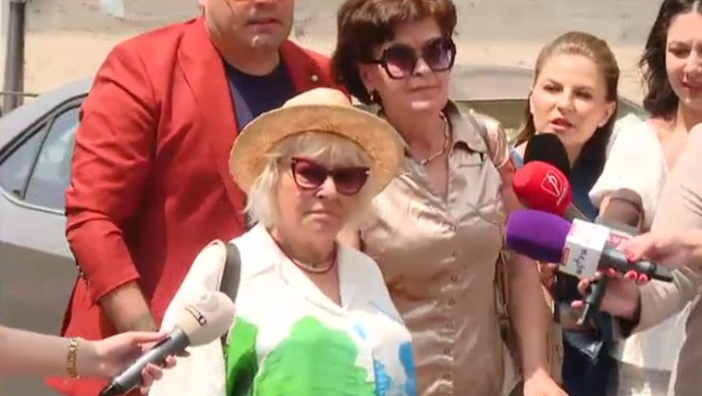 Mirabela Dauer, audiata la DNA in dosarul locurilor de veci de la cimitirul Ghencea, oferite de generalul Zisu Imagine