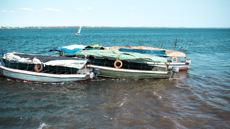 Miraculoasa supravietuire dintr-un naufragiu a unei femei care nu stia sa inoate. In tragedie a pierdut 17 membri ai familiei Imagine