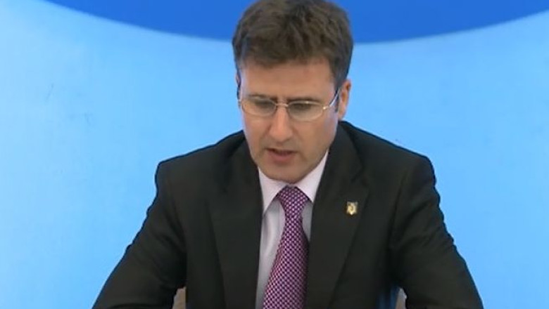 Mircea Bacala: prefect nou, doar pe hartie Imagine