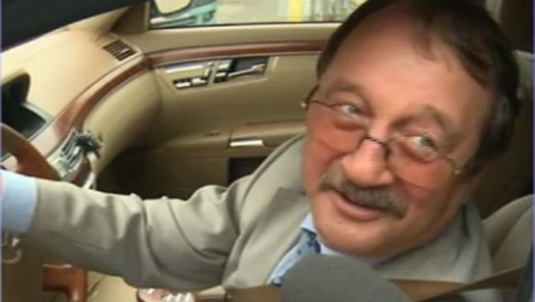 Mircea Basescu: Nu am vazut declaratia fratelui meu. Si eu imi reprosez anturajul Imagine