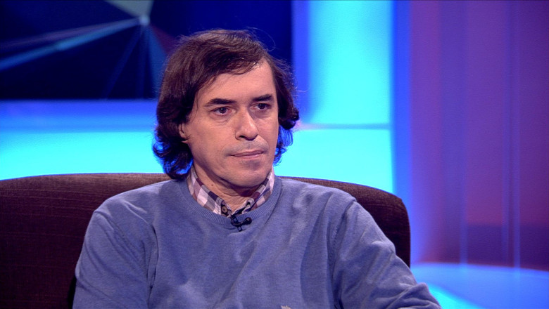 Mircea Cartarescu, propus din nou pentru premiul Nobel pentru literatura Imagine