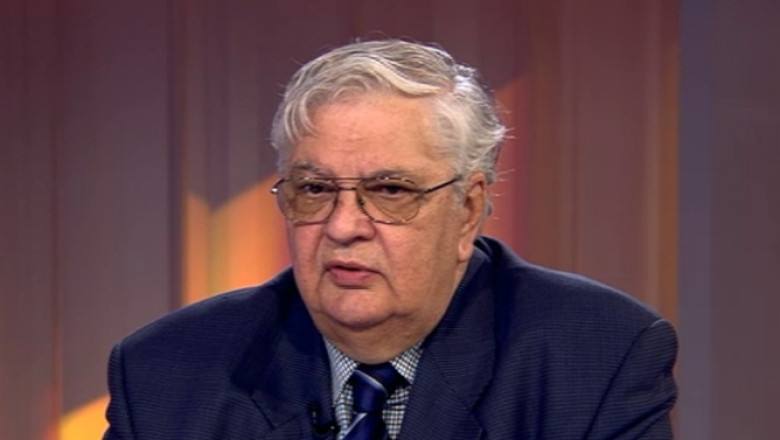 Mircea Cosea despre listarea Electrica: Mi-e teama sa nu fie folosita politic. Dl.prim-ministru nu trebuia sa mearga la Londra Imagine