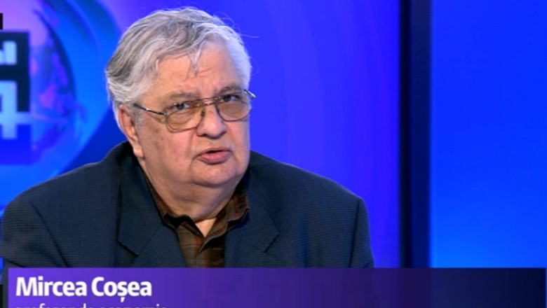 Mircea Cosea despre salvarea Electroputere: Nu as recomanda aici China Imagine