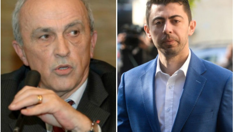Mircea Cosma si fiul sau Vlad scapa de inchisoare dupa ce faptele s-au prescris Imagine