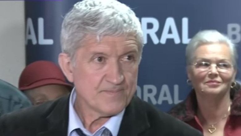 Mircea Diaconu afla astazi daca va putea candida ca independent la alegerile europarlamentare Imagine