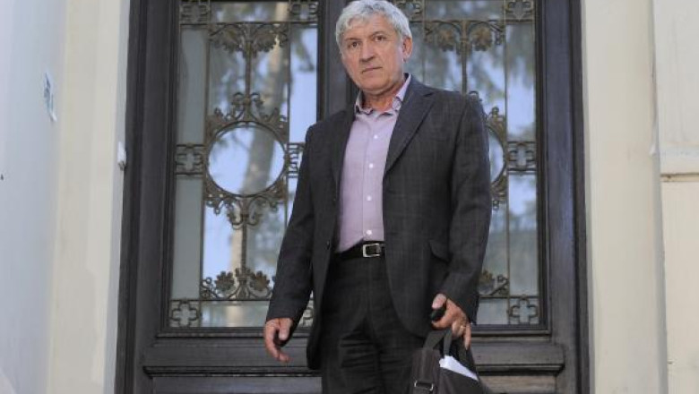 Mircea Diaconu nu mai candideaza la europarlamentare Imagine