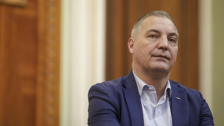 Mircea Draghici, fostul trezorier al PSD, a fost condamnat la 6 ani de inchisoare. El a folosit banii de la partid pentru vacante Imagine