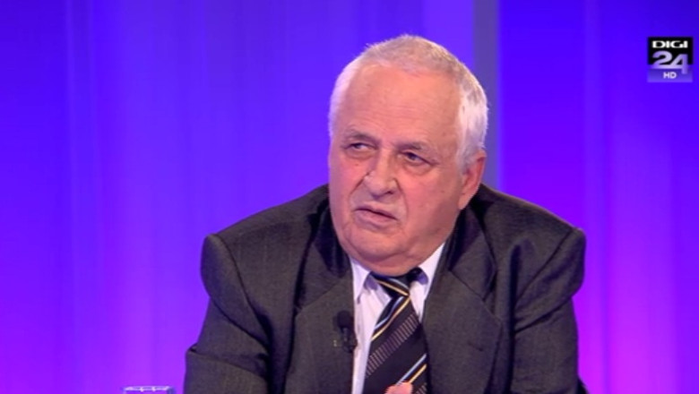 Mircea Druc: Daca Ianukovici semna cu UE, urma destramarea Rusiei; daca nu a semnat, urmeaza destramarea Ucrainei Imagine