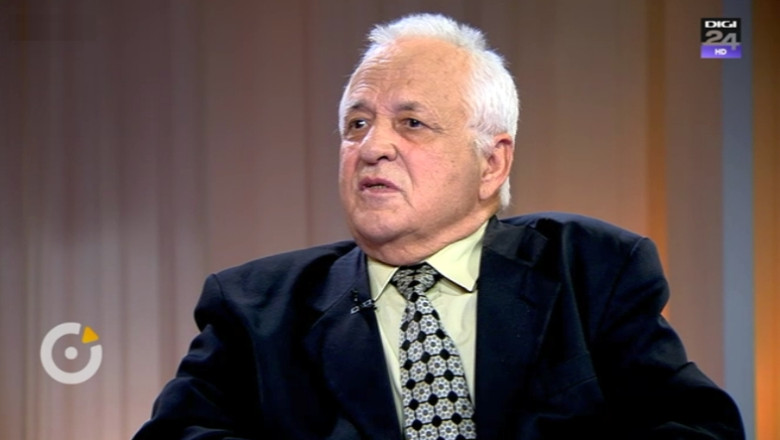 Mircea Druc la Digipedia: „Daca Gorbaciov n-a reusit sa pastreze imperiul sovietic, cum sa-i reuseasca lui Putin sa-l refaca?” Imagine