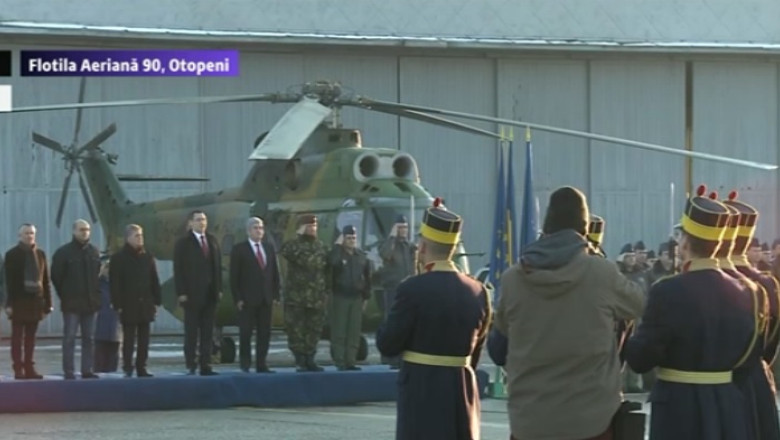 Mircea Dusa, „cel mai fericit ministru al Apararii”  Imagine