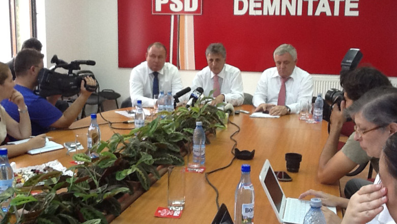 Mircea Dusa, la Timisoara: am primit o solicitare de la CJT pentru preluarea aeroportului! Imagine