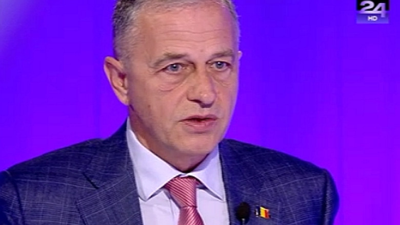 Mircea Geoana cere PSD sa respinga noul guvern Ponta: parlamentarii sa nu voteze un executiv suspect de coruptie Imagine